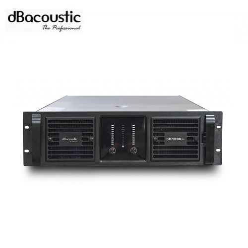 Main Công Suất DBacoustic KD1500 PRO