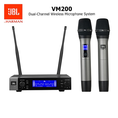 Dàn Karaoke JBL: Loa JBL KI512, Micro JBL VM200, Vang số Vatasa V6 Pro, Cục  đẩy công suất Crown T5