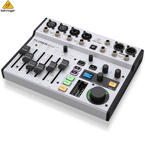 Mixer Digital  BEHRINGER FLOW 8 - 8 input 2 FX USB 