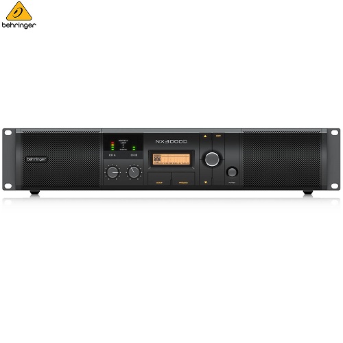 Main công Suất BEHRINGER NX3000D - DSP