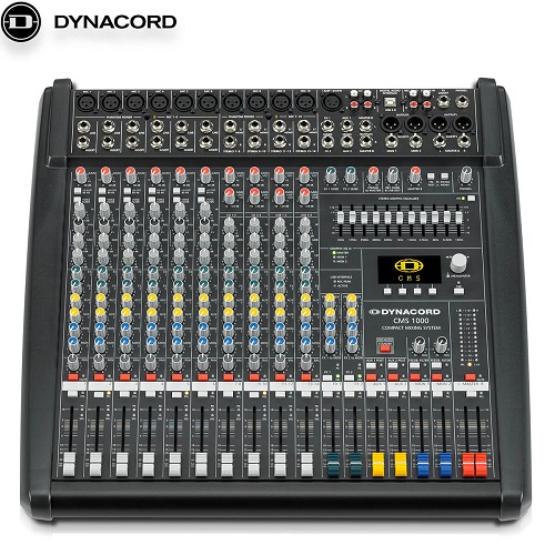 Mixer DYNACORD CMS-1000