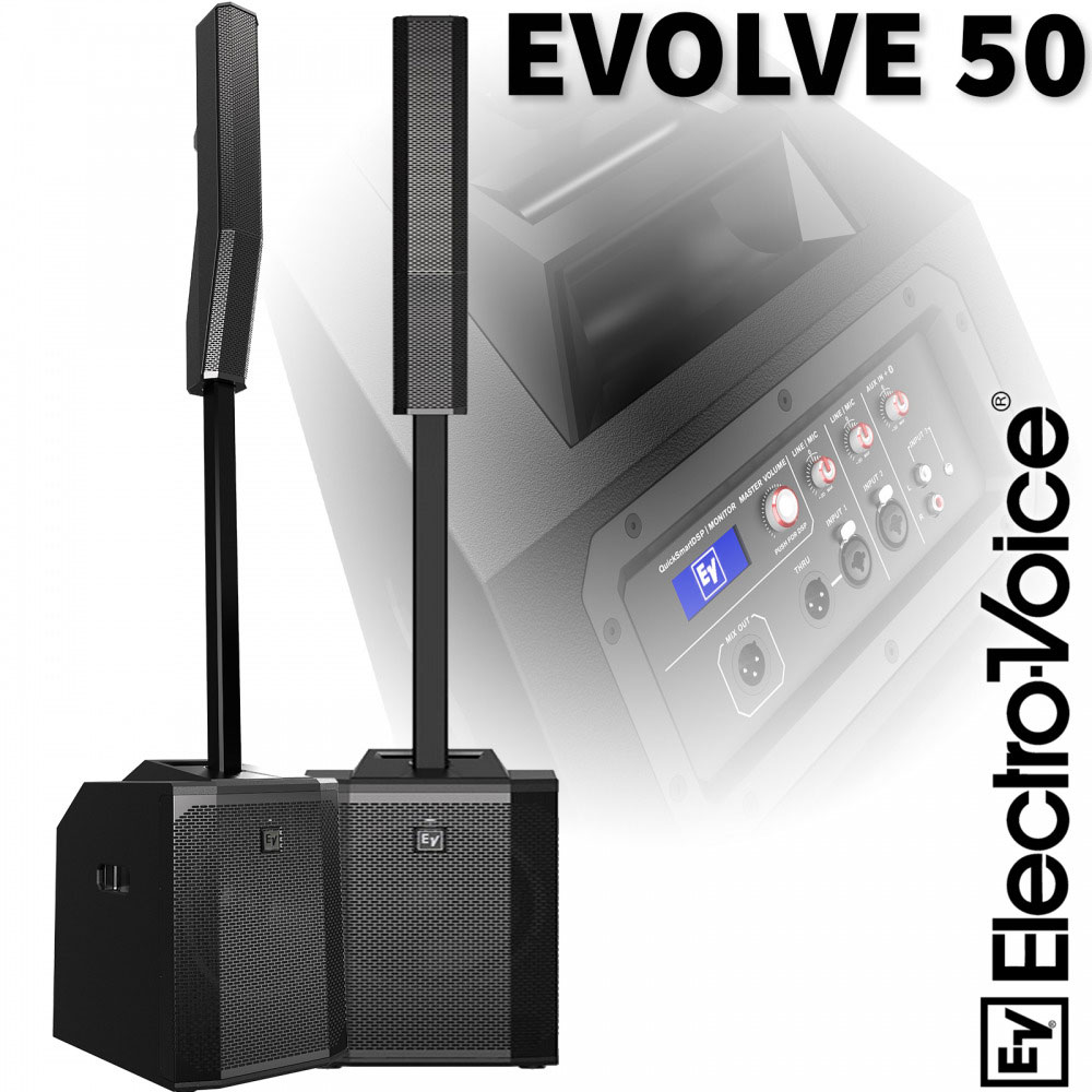 Loa cột Electro Voice EVOLVE 50