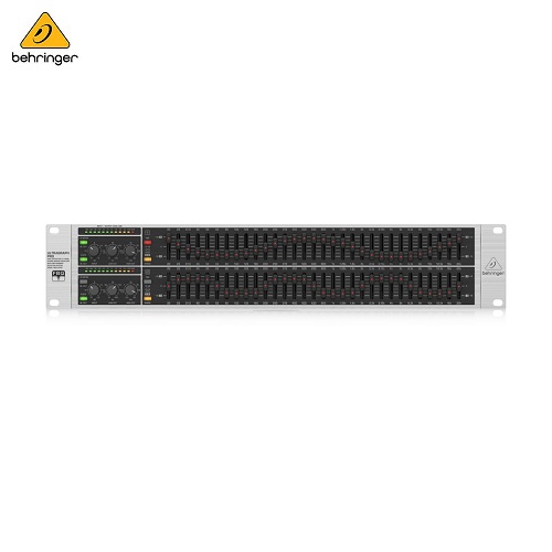  Lọc âm thanh (EQUALIZER) BEHRINGER FBQ3102HD  