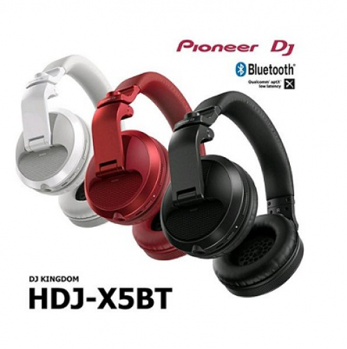 Headphone PIONEER X5BT (Bluetooth)