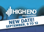 Munich High End Show 2021 sẽ lùi thời gian tổ chức dự kiến