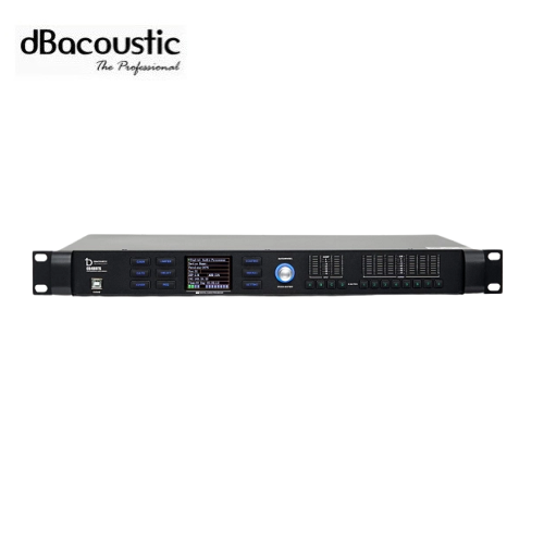 Controller DBACOUSTIC CD48RTS 