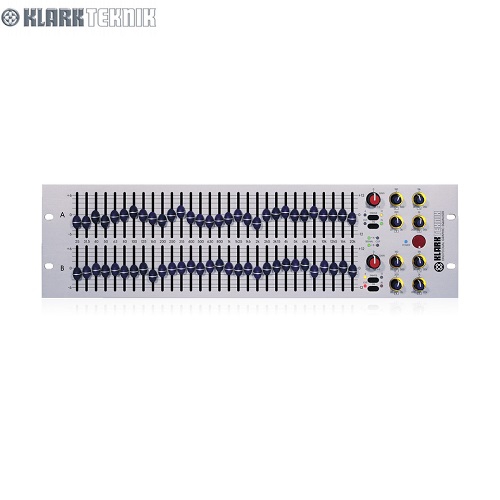  Lọc tiếng EQUALIZER KLARK TEKNIK DN370