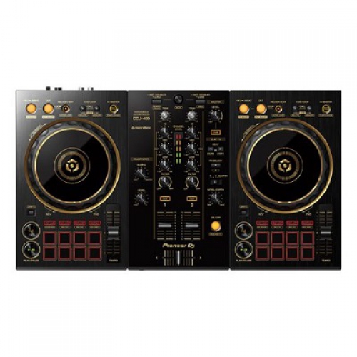 Controller DJ Pioneer DDJ 400-N (Rekordbox DJ)