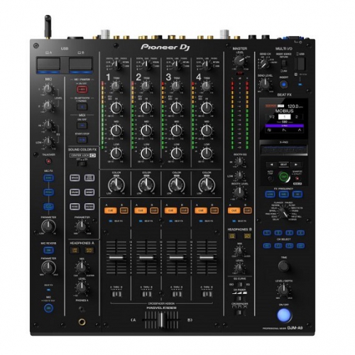Mixer  PIONEER  DJM-A9 (Hot 2023)