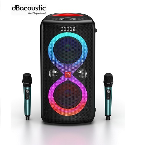  Loa Di Động Karaoke DBACOUSTIC Infinity 110Plus