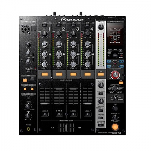 Mixer DJ PIONEER DJM-750 MK2