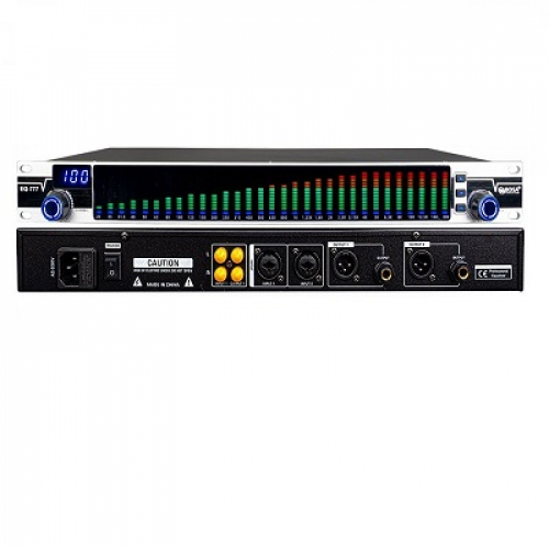 Lọc tiếng (EQUALIZER ) DIGITAL BOSA EQ777